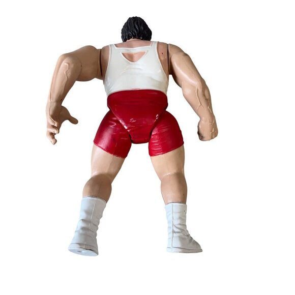 1999 WWF WWE Jakks Dr Death Steve Williams Wrestling Figure WCW UWF Japan NWA - Picture 3 of 4